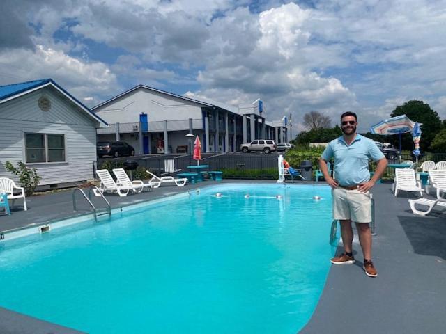 Smokies Inn - New Linens & Ultrafast Wifi - Friendliest Hospitality Guaranteed! Кодак Екстер'єр фото